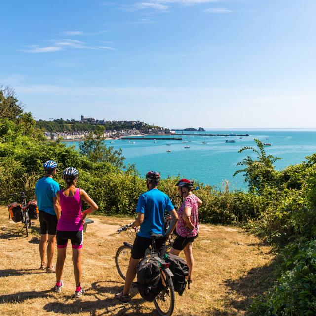 Randonnée Vélo Cancale