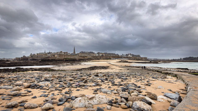 Welcome to the site! Saint-Malo – Mont-Saint-Michel Bay – Tourism