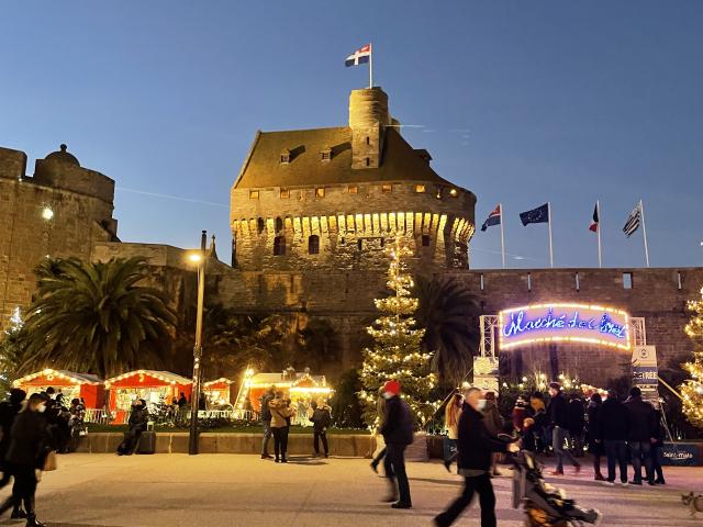 Smbmsm Marche De Noel Saint Malo1