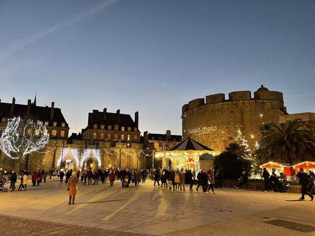 Smbmsm Marche De Noel Saint Malo2