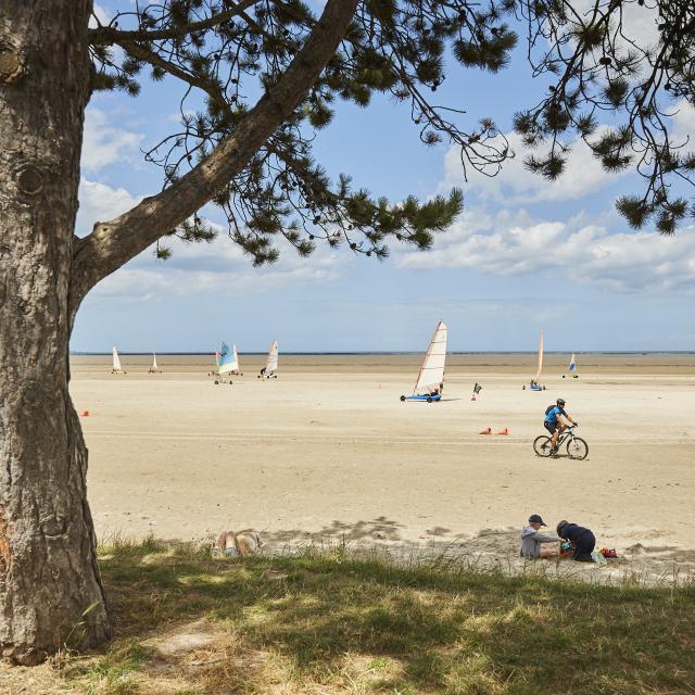 Baie Du Mont Saint Michel Cherrueix Alexandre Lamoureux 135