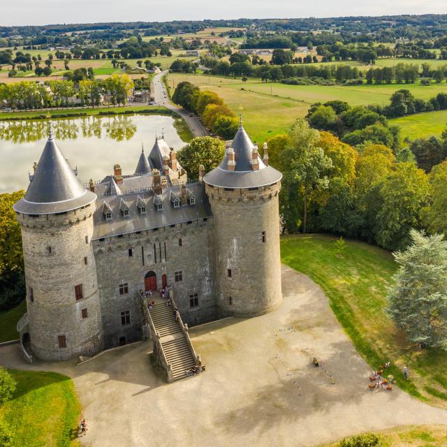 Château de Combourg