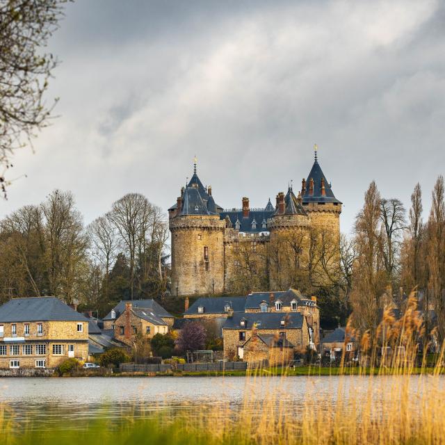 Château de Combourg