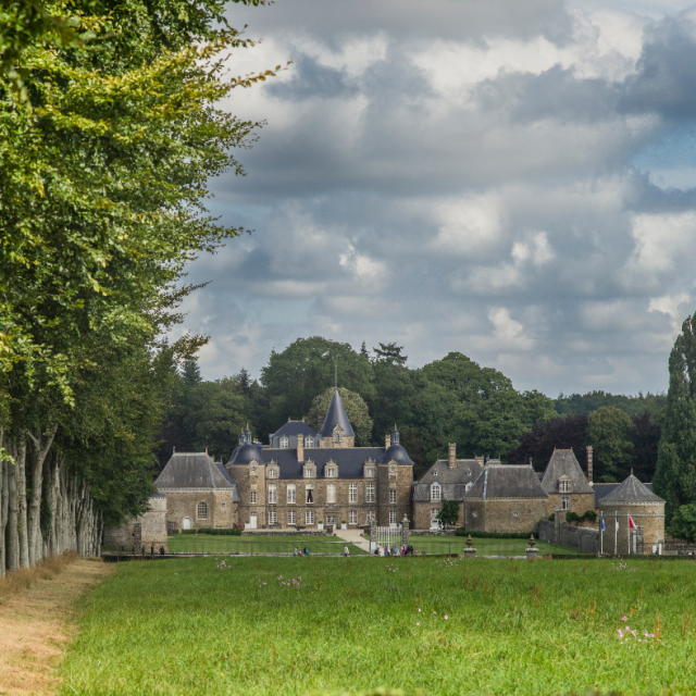 Domaine de la bourbansais