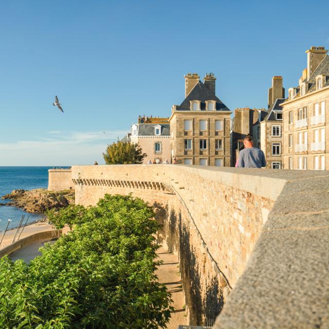 Remparts Intra Muros Saint Malo Thibault Poriel 5128