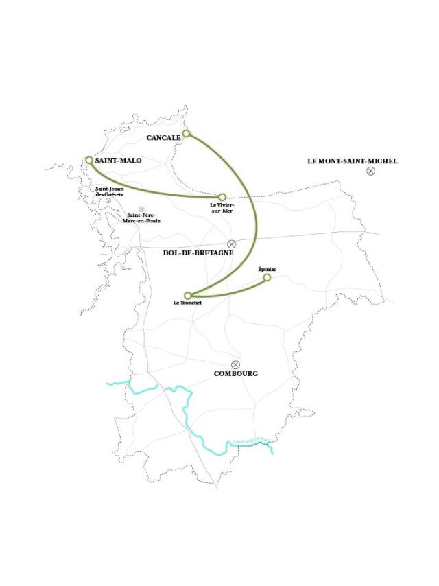 Carte Territoire Circuits Mid Week