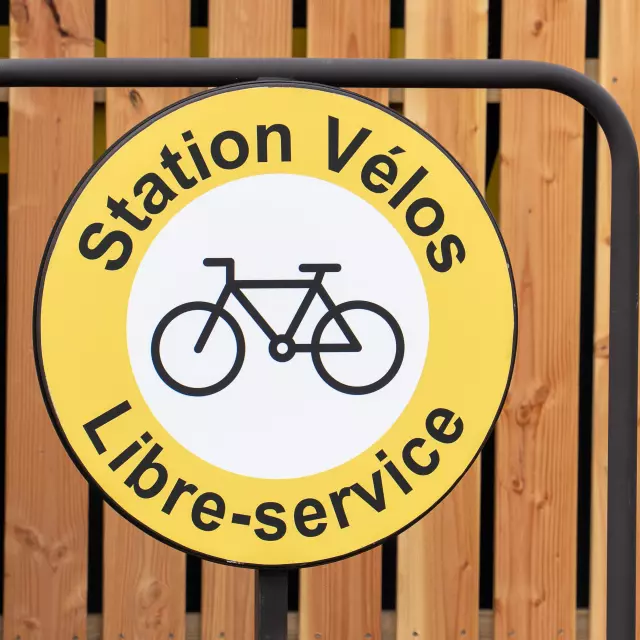 Station REV - Route En Vélo