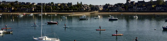 Paddle St Suliac Antoine Choleau