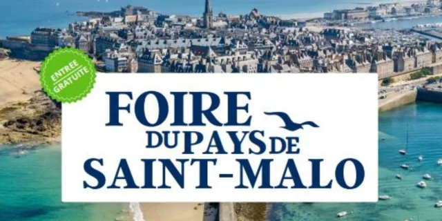 Foire Du Pays De Saint Malo 2025