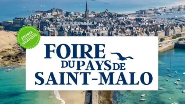 Foire Du Pays De Saint Malo 2025