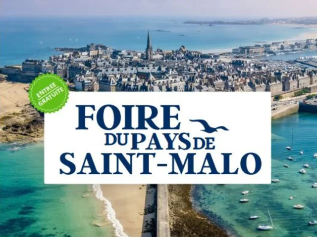 Foire Du Pays De Saint Malo 2025