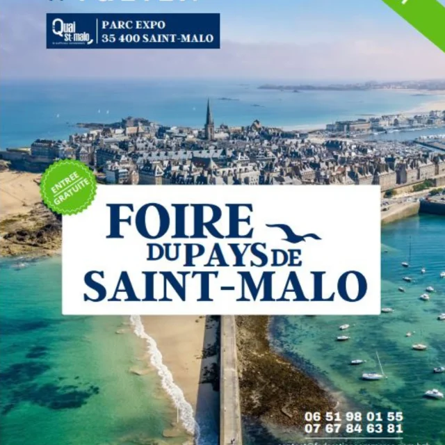 Foire Du Pays De Saint Malo 2025