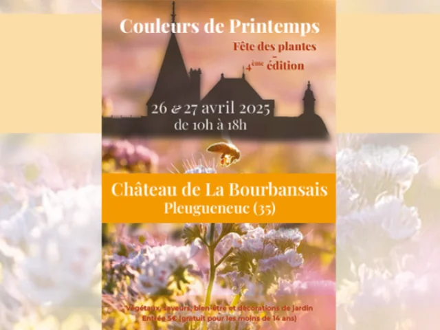 fete plantes bourbansais 2025