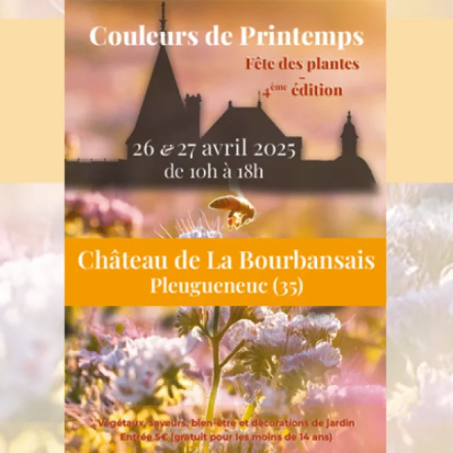 fete plantes bourbansais 2025