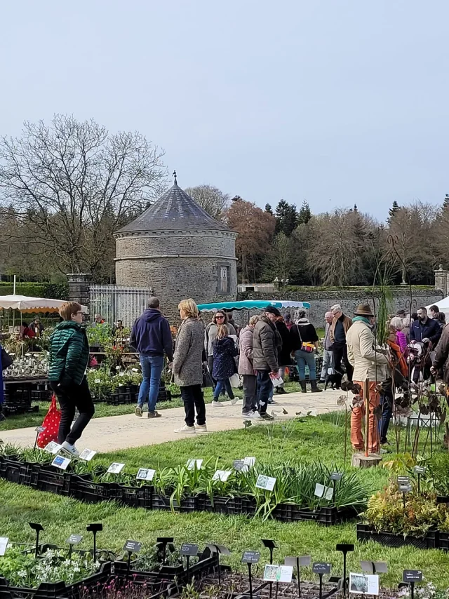 La Bourbansais Couleurs De Printemps 2025