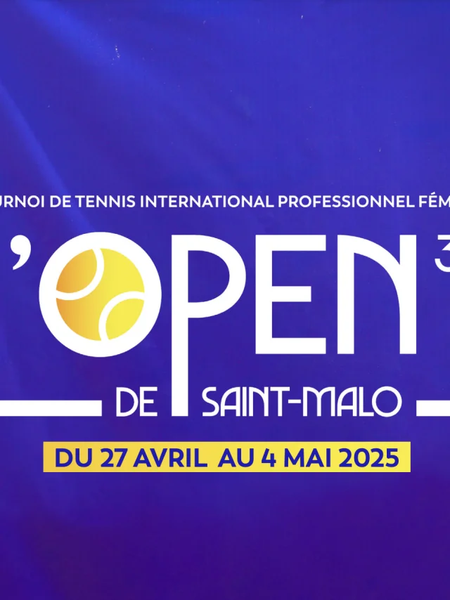 Logo 2025 Open 35 Saint Malo