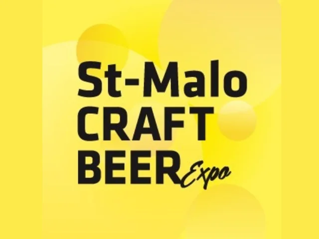 Logo 2025 Saint Malo Craft Beer Expo