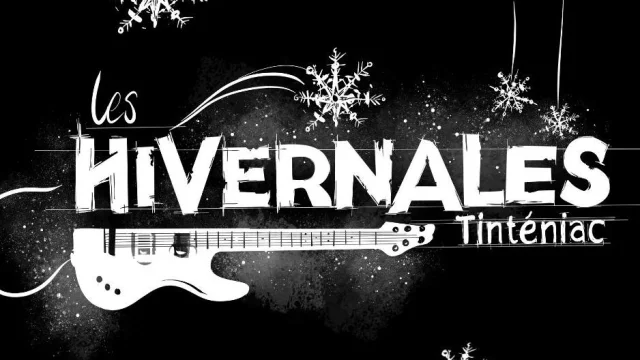 Logo Les Hivernales Festival Tinteniac