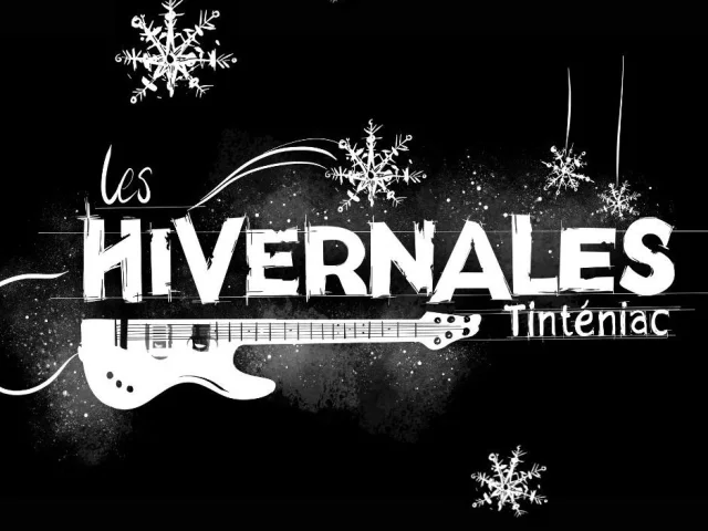 Logo Les Hivernales Festival Tinteniac