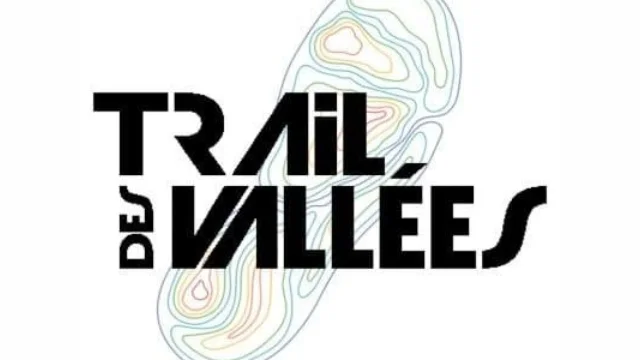 Trail Des Vallees Logo Officiel