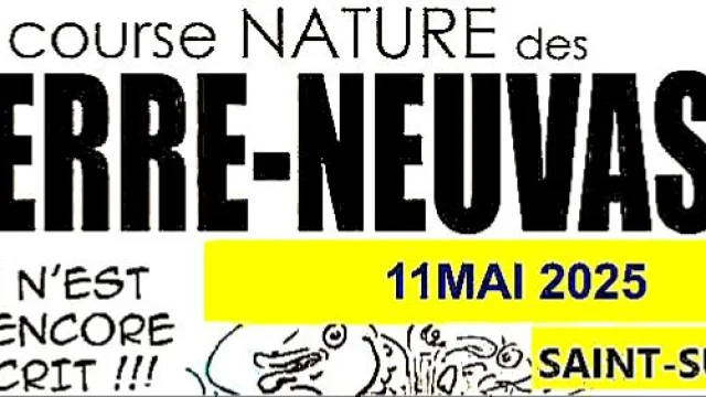 La Course Des Terre Neuvas 2025