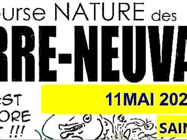 La Course Des Terre Neuvas 2025