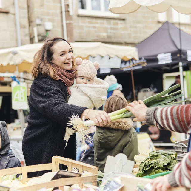 Marché