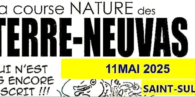 La Course Des Terre Neuvas 2025